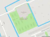 Ambulance met gepaste spoed naar de Laantje van Levenslust in Delft