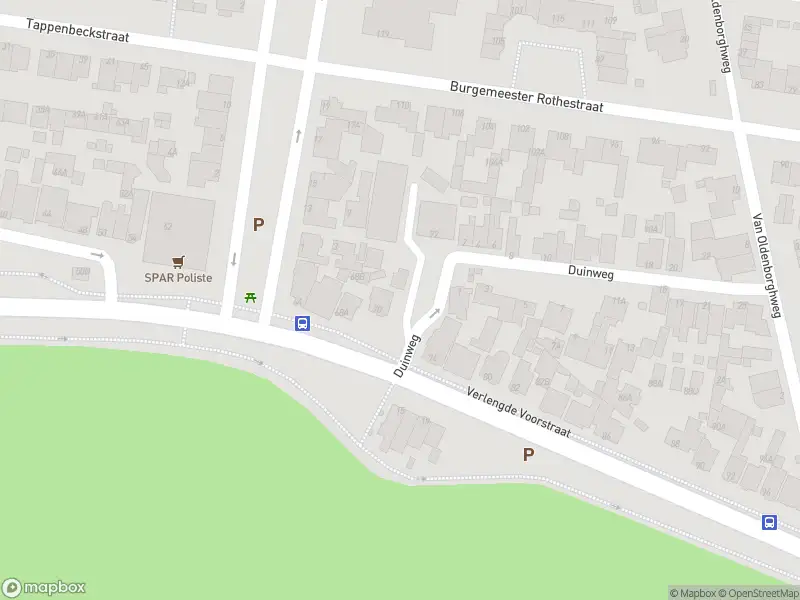 Ambulance en brandweer met grote spoed naar de Zeestraat in Wijk aan Zee vanwege middelgrote brand