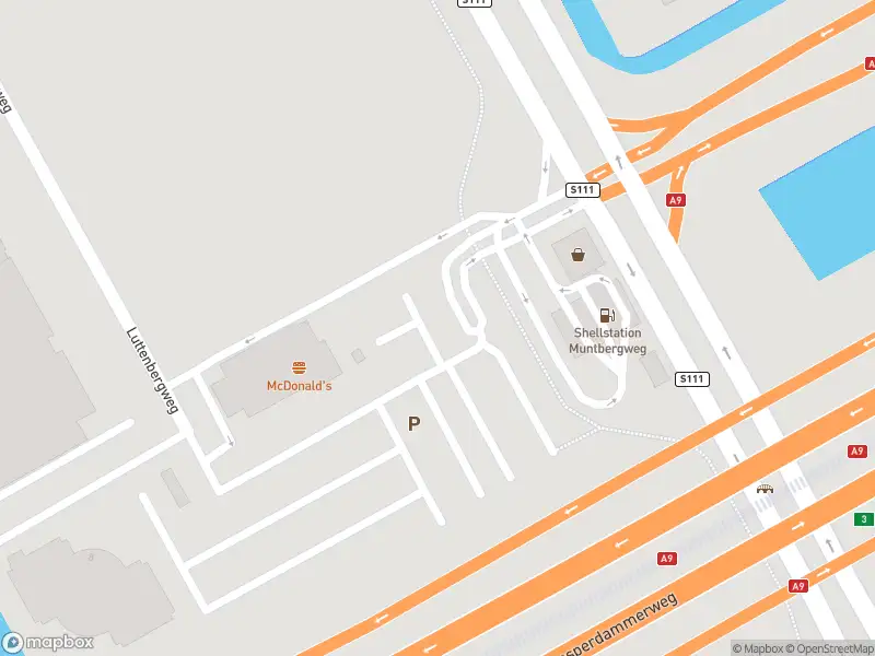 Politie met grote spoed naar de Muntbergweg in Amsterdam vanwege ongeval met letsel