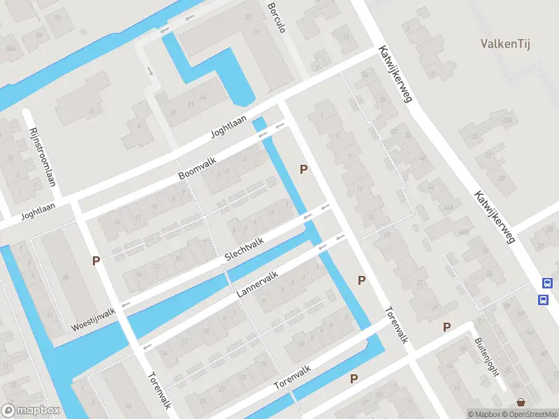 Ambulance met grote spoed naar de Slechtvalk in Valkenburg