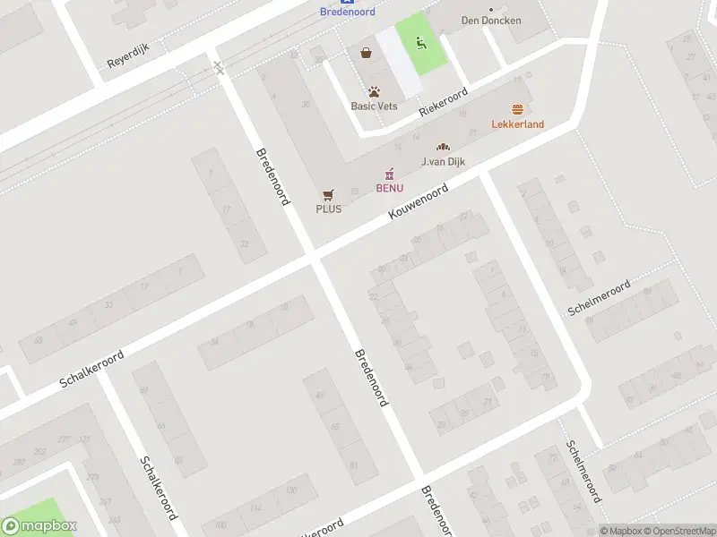 112 melding Ambulance met gepaste spoed naar de Bredenoord in Rotterdam