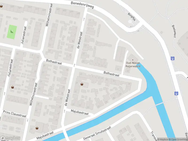 Ambulance met gepaste spoed naar de Bothastraat in Ridderkerk