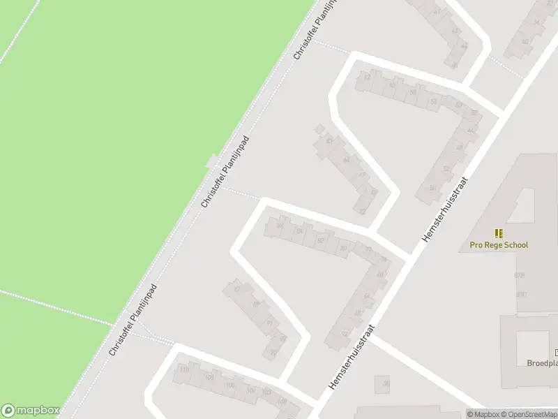 Ambulance naar de Hendrik van Wijnstraat in Amsterdam