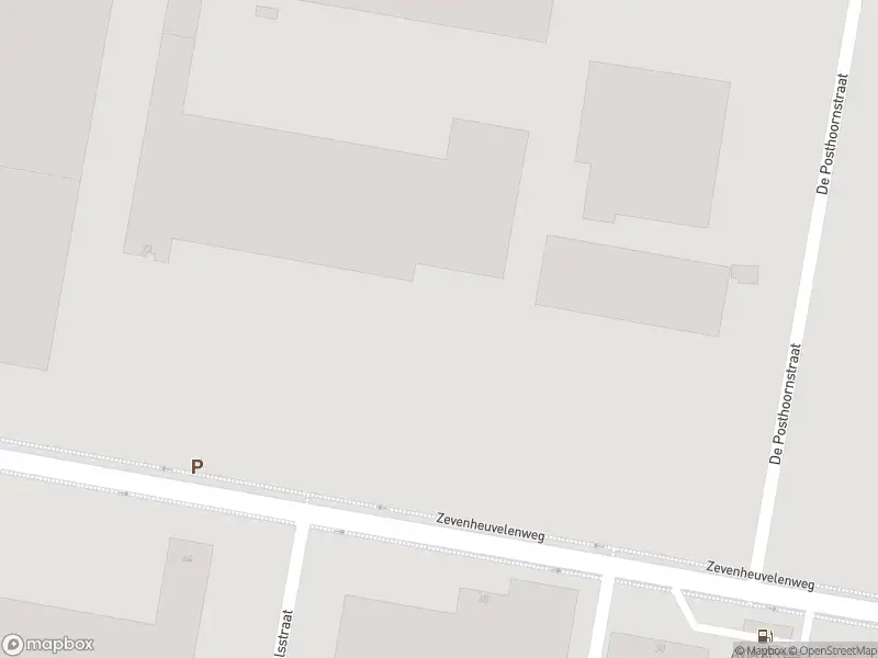 Brandweer met gepaste spoed naar de Ledeboerstraat in Tilburg