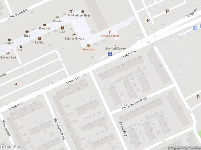 Overlastmelding Lange Wal in Arnhem gesloten