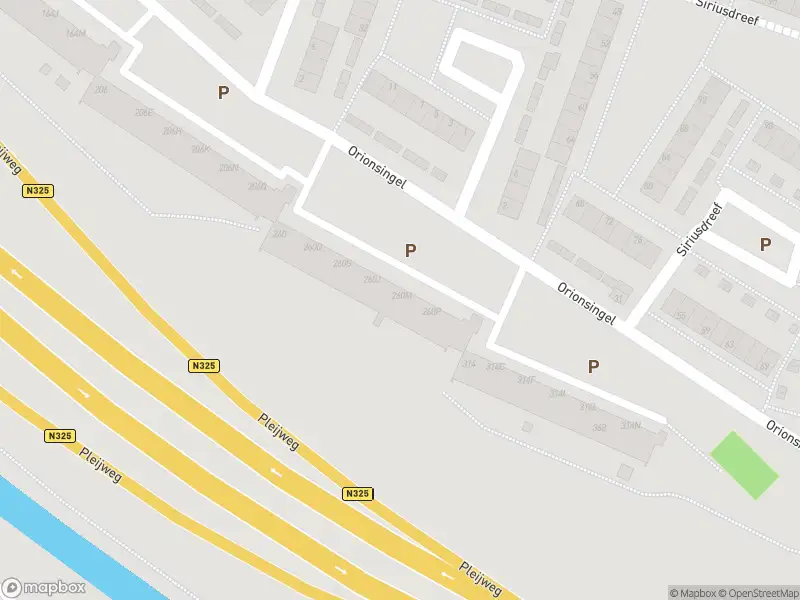 112 melding Overlastmelding Orionsingel in Arnhem gesloten