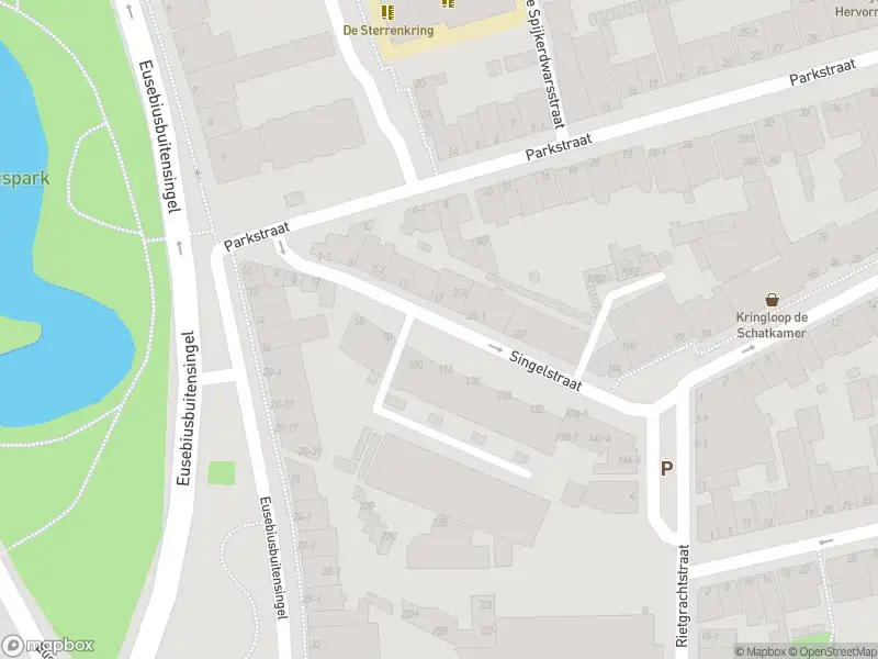 112 melding Overlastmelding Singelstraat in Arnhem gesloten