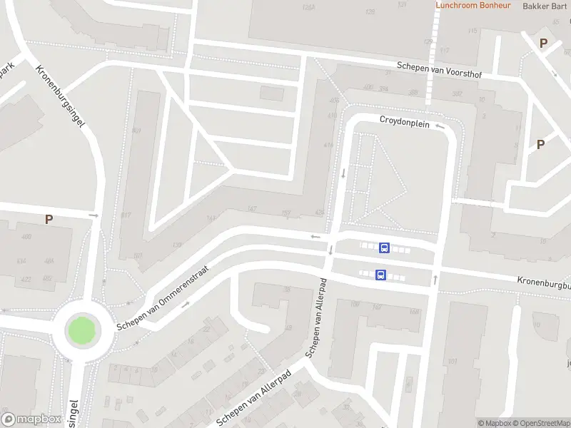 Overlastmelding Schepen van Ommerenstraat in Arnhem gesloten