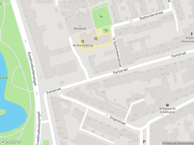 112 melding Overlastmelding Parkstraat in Arnhem gesloten