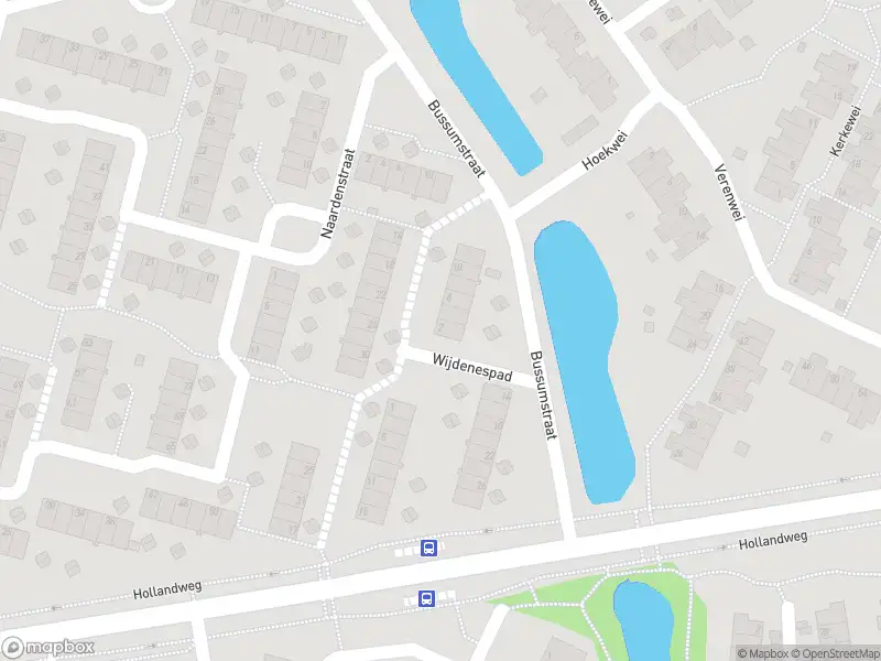 Overlastmelding Wijdenespad in Arnhem gesloten