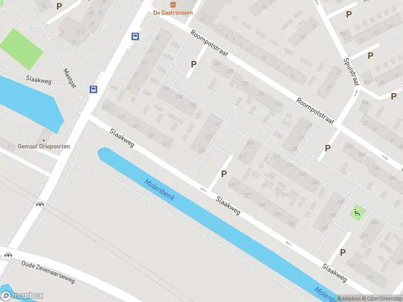 Overlastmelding Slaakweg in Arnhem gesloten