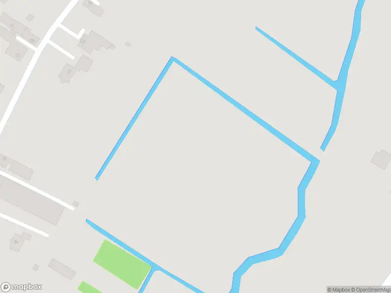 Ambulance met gepaste spoed naar de Geesterweg in Akersloot