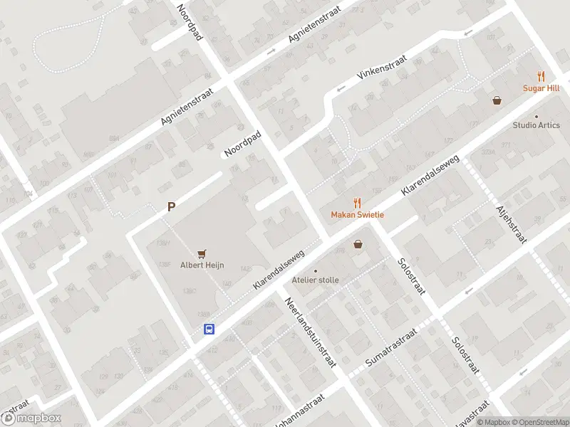 Overlastmelding Noordpad in Arnhem gesloten