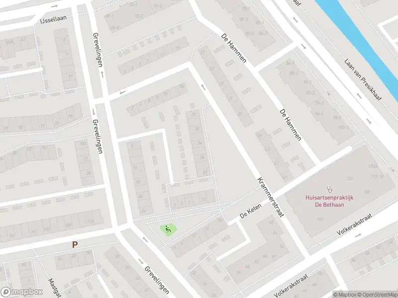 112 melding Overlastmelding Krammerstraat in Arnhem gesloten