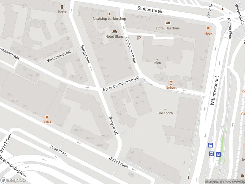 112 melding Overlastmelding Bergstraat in Arnhem gesloten