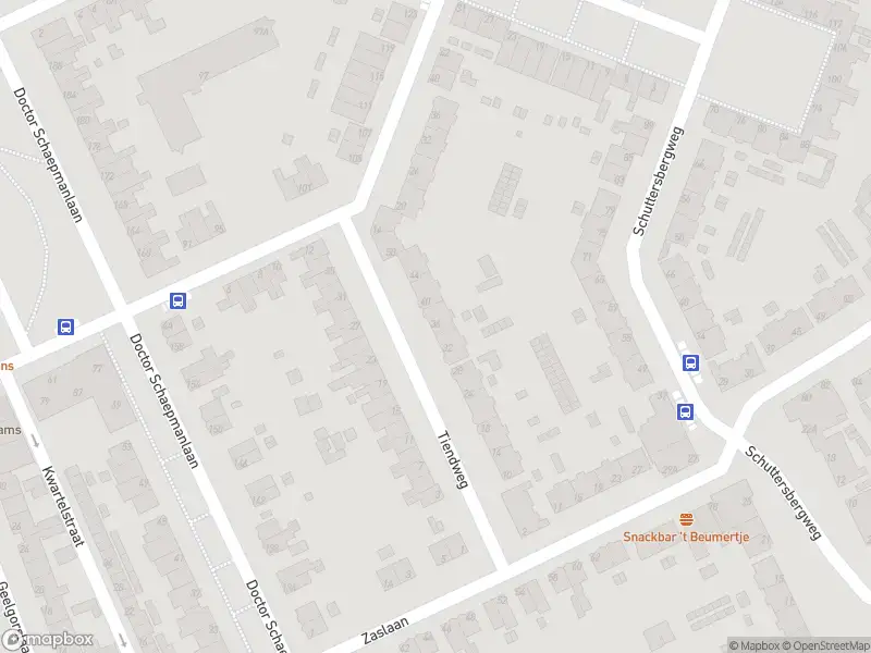 112 melding Overlastmelding Tiendweg in Arnhem gesloten