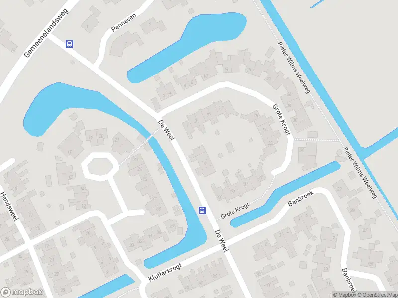 Overlastmelding De Weel in Hippolytushoef