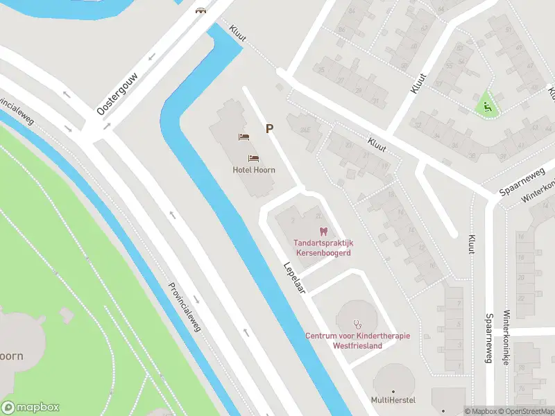 Brandweer met gepaste spoed naar de Lepelaar in Hoorn vanwege afgaan automatisch brandalarm