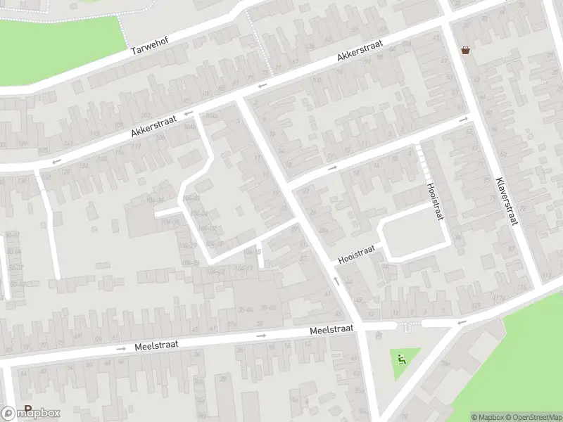Overlastmelding Paterstraat in Tilburg