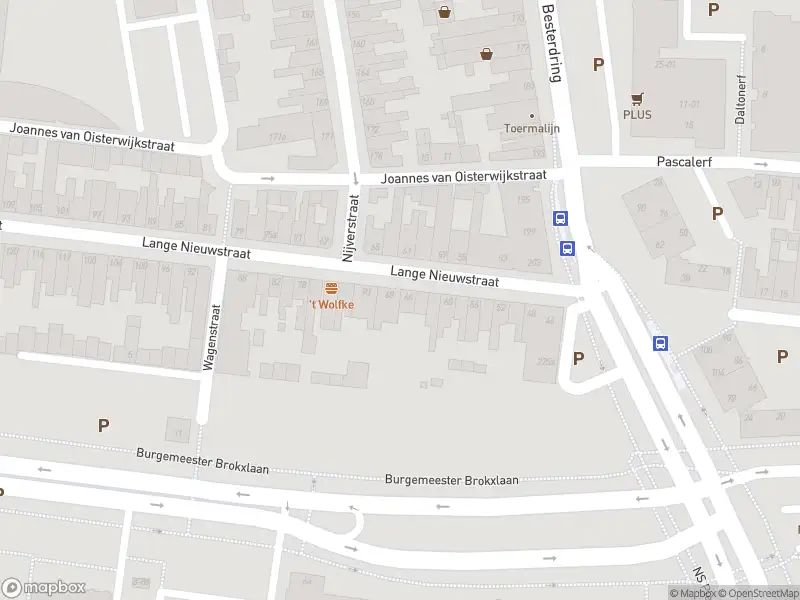 Overlastmelding Lange Nieuwstraat in Tilburg gesloten