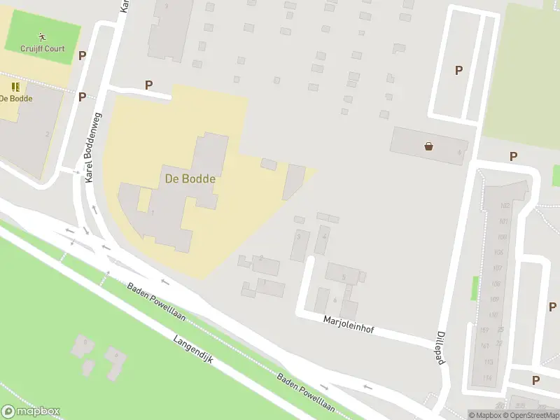 Overlastmelding Dillepad in Tilburg