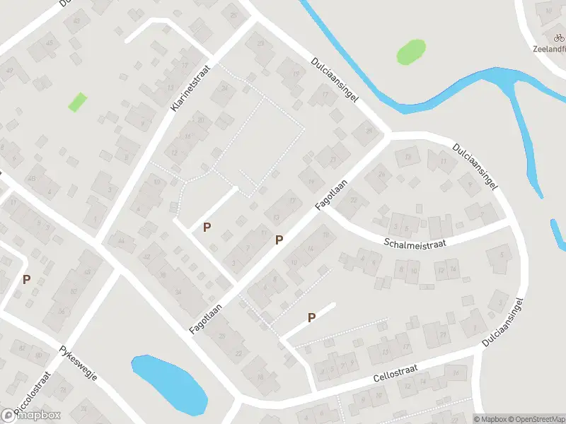 112 melding Overlastmelding Fagotlaan in Goes