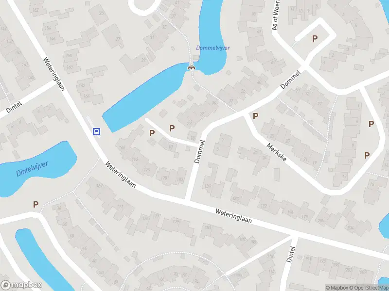 Overlastmelding Dommel in Tilburg