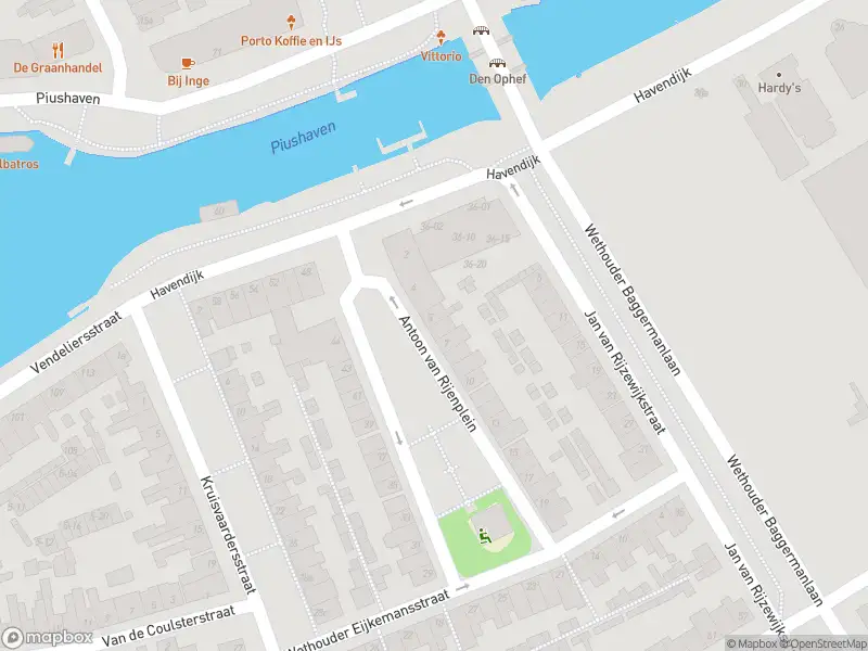 Anonieme overlastmelding Antoon van Rijenplein in Tilburg
