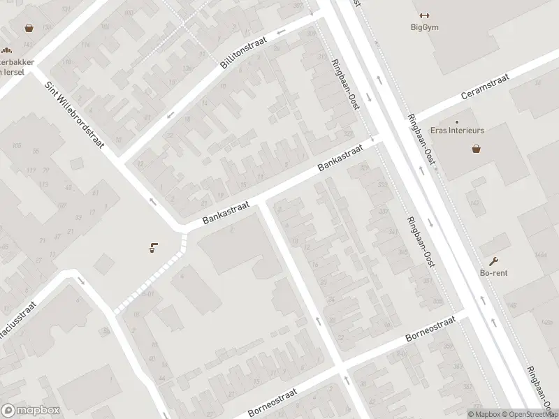 Anonieme overlastmelding Celebesstraat in Tilburg