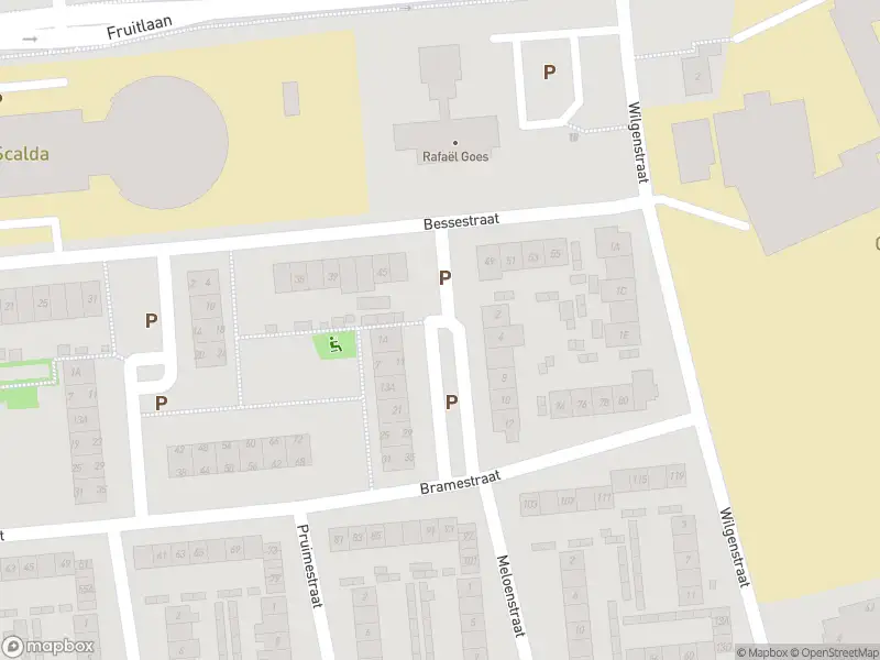 112 melding Overlastmelding Tomatestraat in Goes