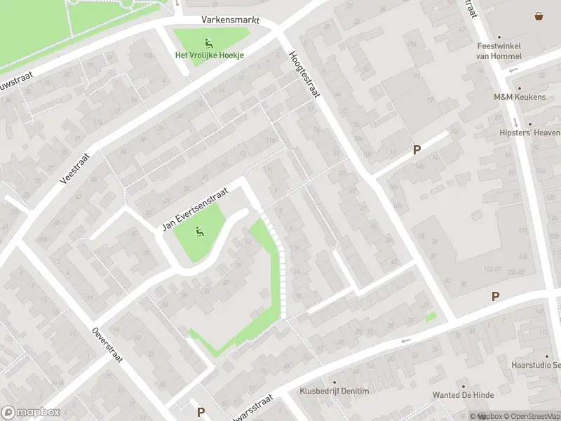 Overlastmelding Jan van Brakelstraat in Tilburg