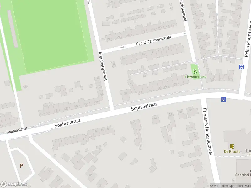 112 melding Overlastmelding Sophiastraat in Waalre