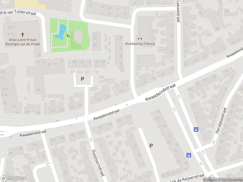 Anonieme overlastmelding Kwaadeindstraat in Tilburg