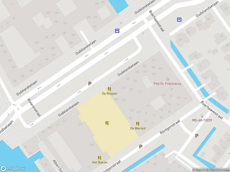 Ambulance met gepaste spoed naar de Oudelandselaan in Berkel en Rodenrijs