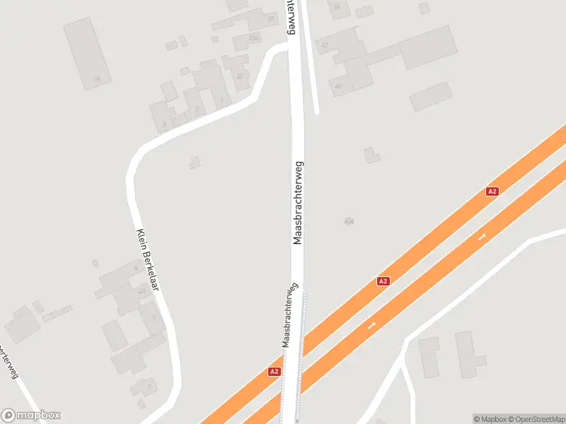 Overlastmelding Maasbrachterweg in Echt