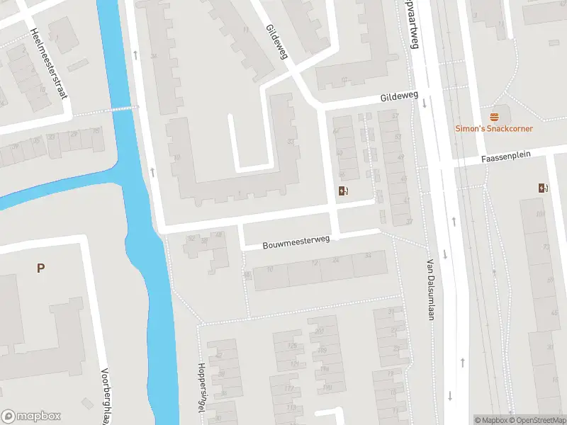 112 melding Ambulance met grote spoed naar de Bouwmeesterweg in Schiedam