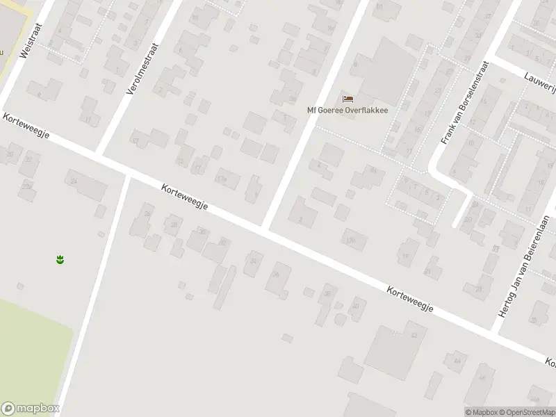 112 melding Overlastmelding Ds. Wentinkstraat in Nieuwe-Tonge gesloten