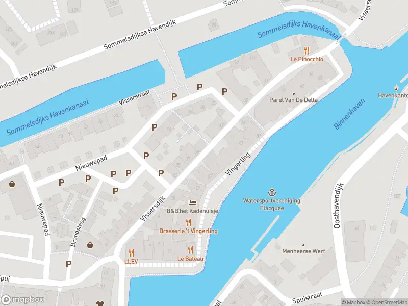 112 melding Overlastmelding Vissersdijk in Middelharnis