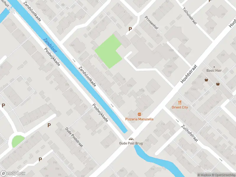 112 melding Overlastmelding Zandslootkade in Sassenheim