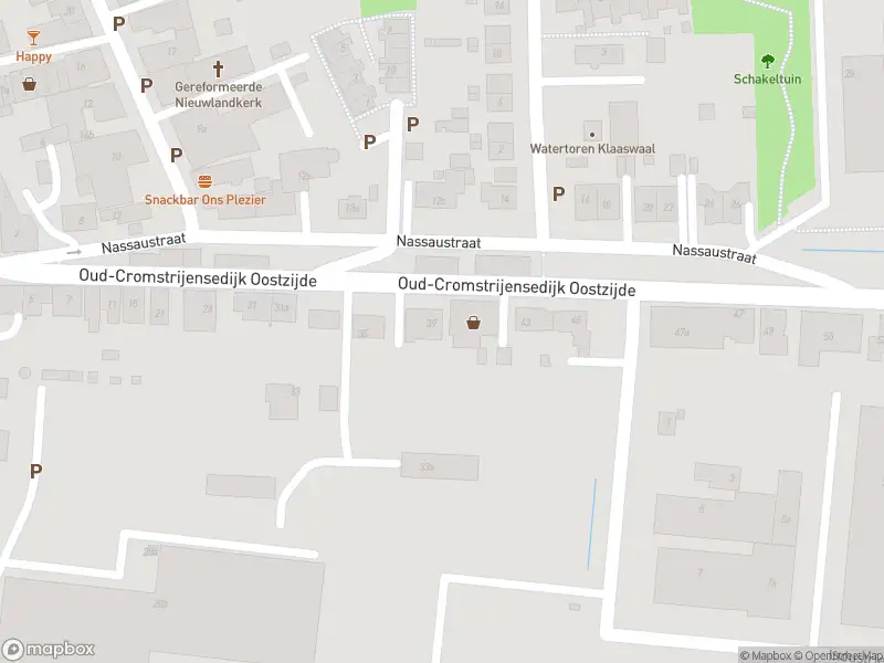 112 melding Overlastmelding Oud-Cromstrijensedijk Oostzijde in Klaaswaal
