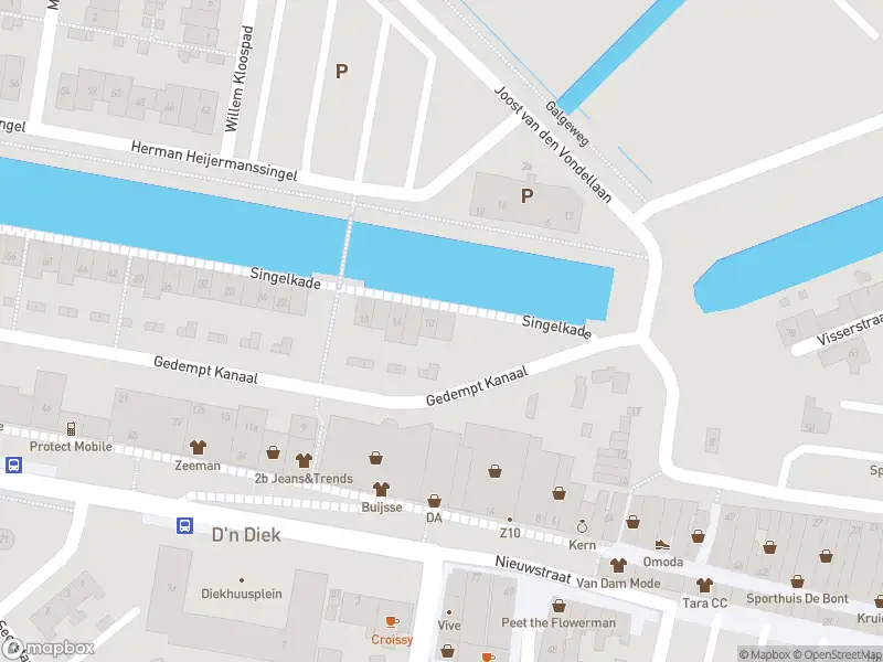 Overlastmelding Singelkade in Middelharnis