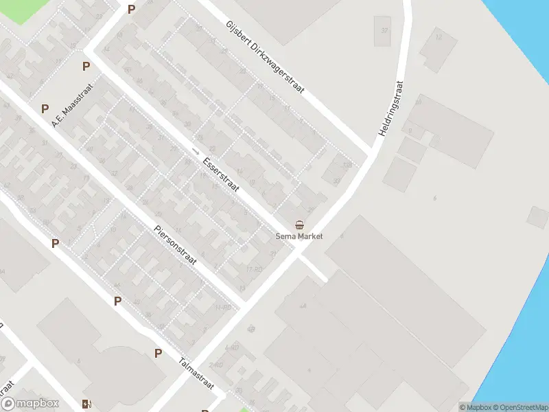 Overlastmelding Esserstraat in Maassluis