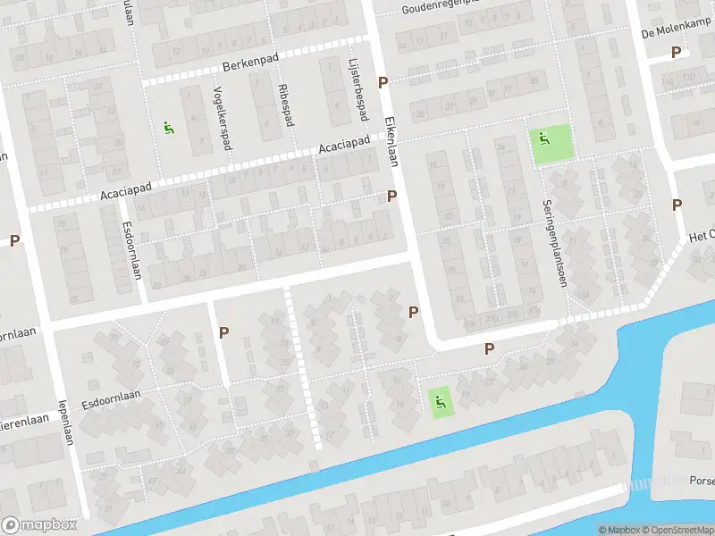 Overlastmelding Esdoornlaan in Rijnsburg gesloten