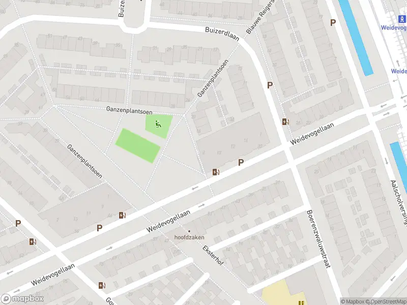 Overlastmelding Ganzenplantsoen in 's-Gravenhage