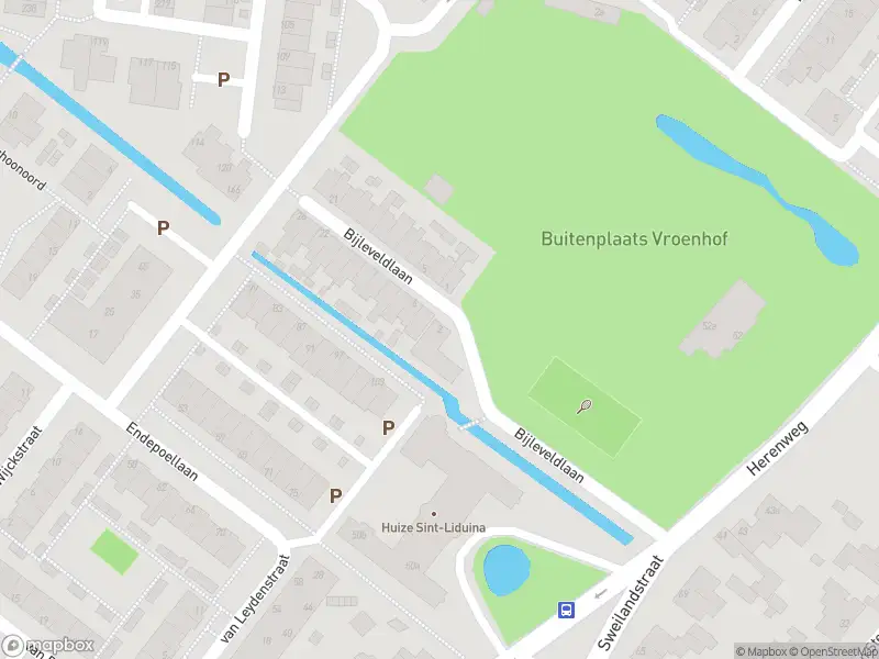 112 melding Anonieme overlastmelding Bijleveldlaan in Warmond gesloten