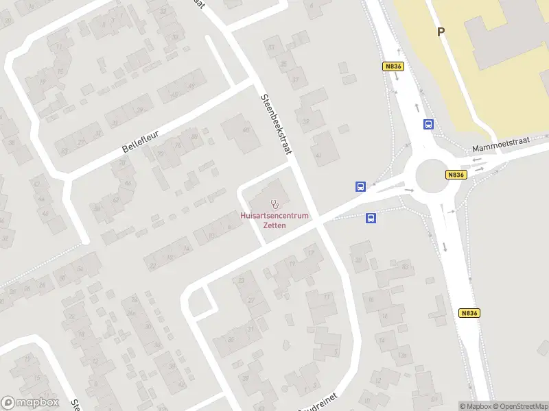 112 melding Overlastmelding Brittanjesingel in Zetten gesloten