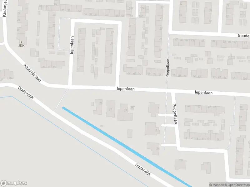 Overlastmelding Iepenlaan in Dordrecht gesloten