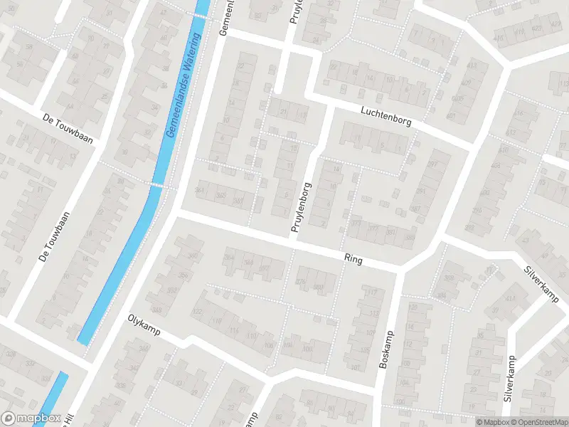 Overlastmelding Pruylenborg in Hendrik-Ido-Ambacht gesloten