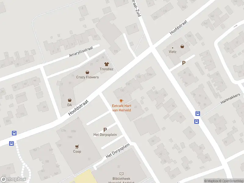 112 melding Overlastmelding Hoofdstraat in Herveld gesloten