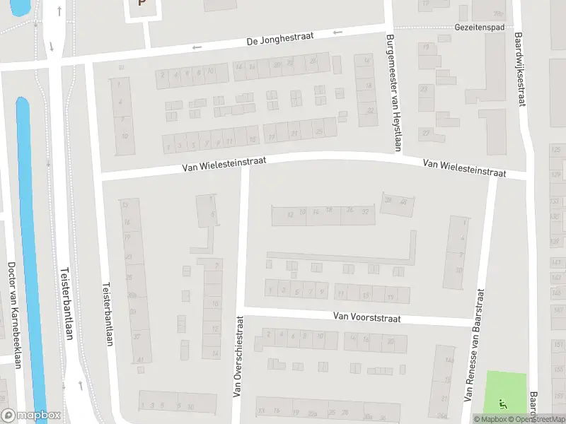 Overlastmelding Van Wielesteinstraat in Waalwijk gesloten